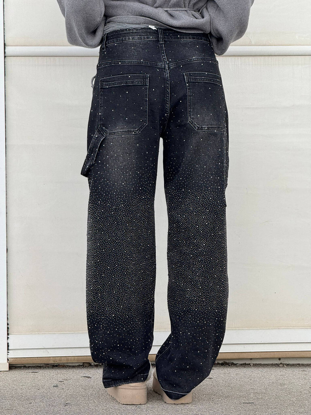 Sofie™ | Elegante Denim Bukser