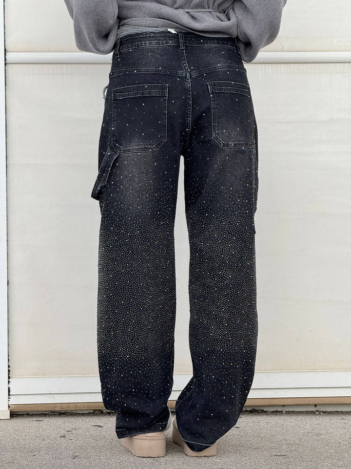Sofie™ | Elegante Denim Bukser
