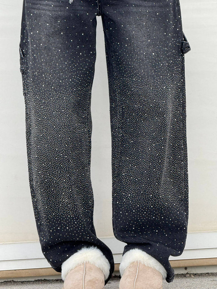 Sofie™ | Elegante Denim Bukser