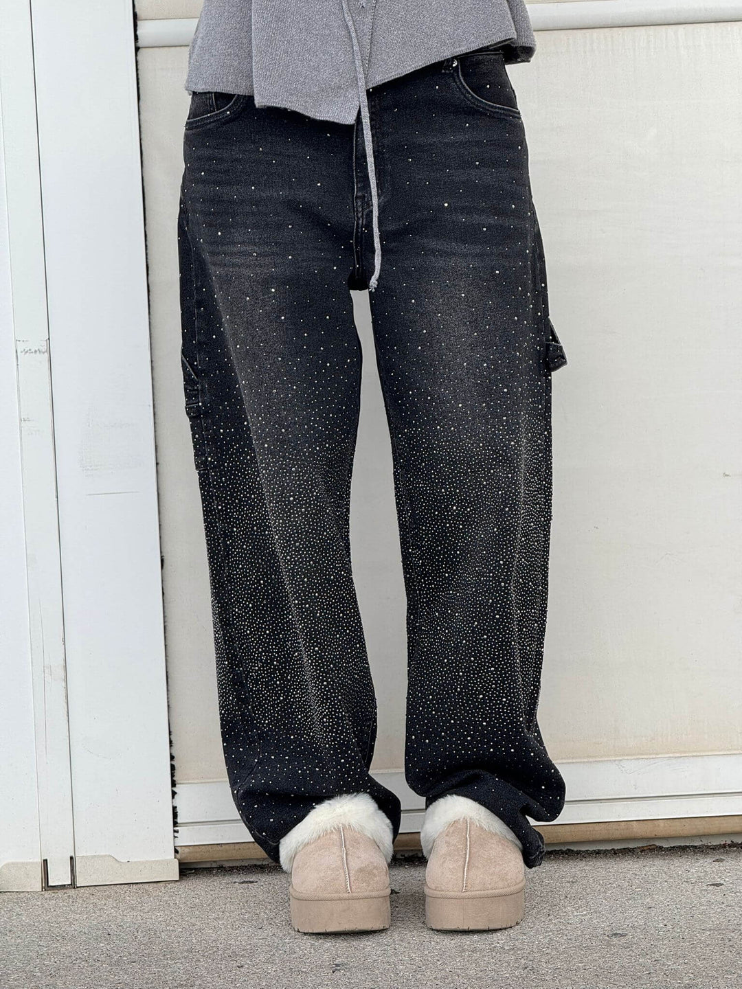 Sofie™ | Elegante Denim Bukser