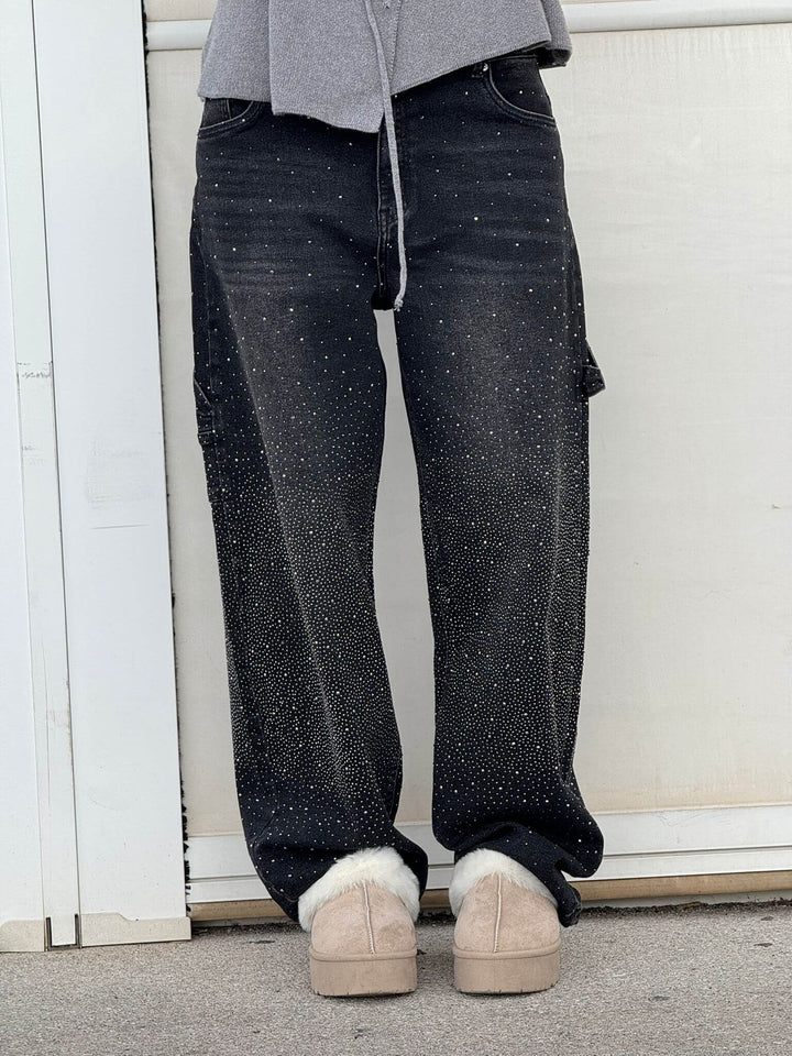 Sofie™ | Elegante Denim Bukser