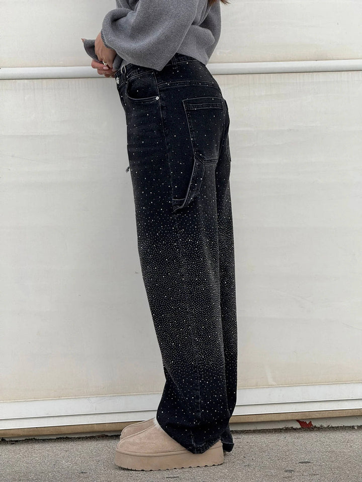 Sofie™ | Elegante Denim Bukser