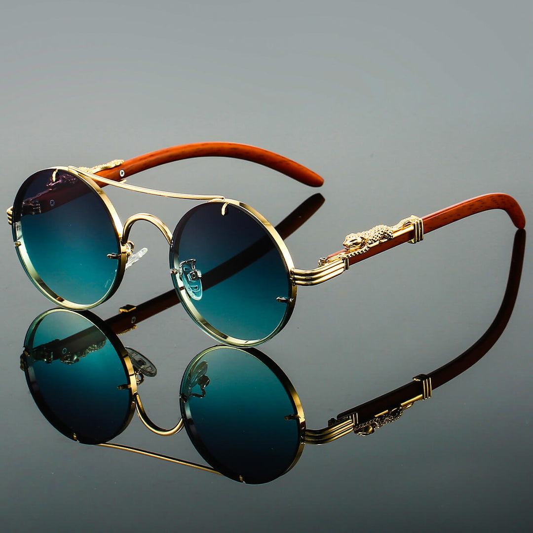 Kristian™ | Retro Stil Solbriller