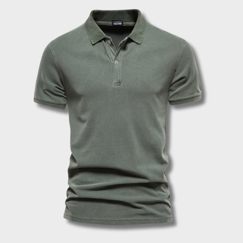 Aaron™ | Casual Polo