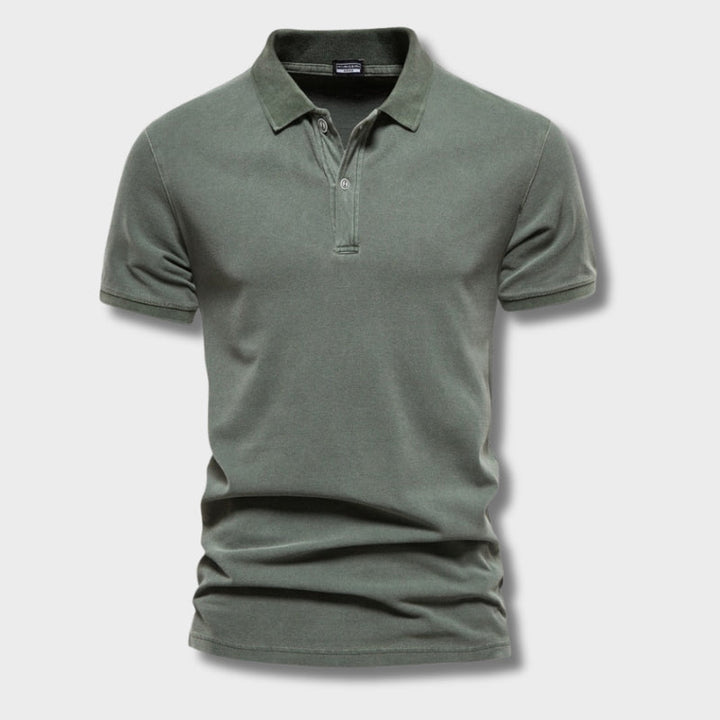 Aaron™ | Casual Polo