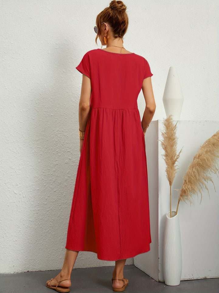 Anette™ | Casual Kjole