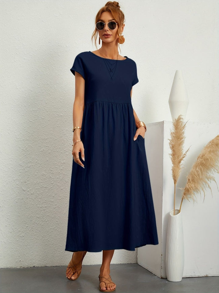 Anette™ | Casual Kjole