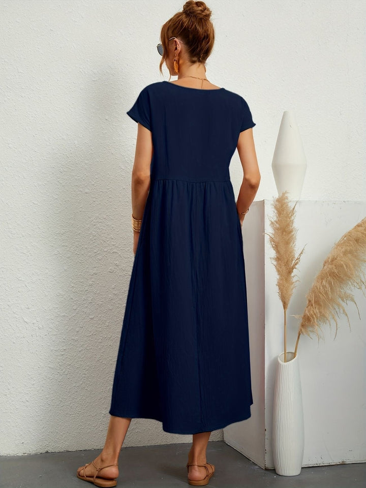Anette™ | Casual Kjole