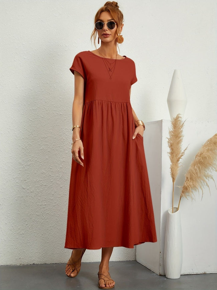 Anette™ | Casual Kjole