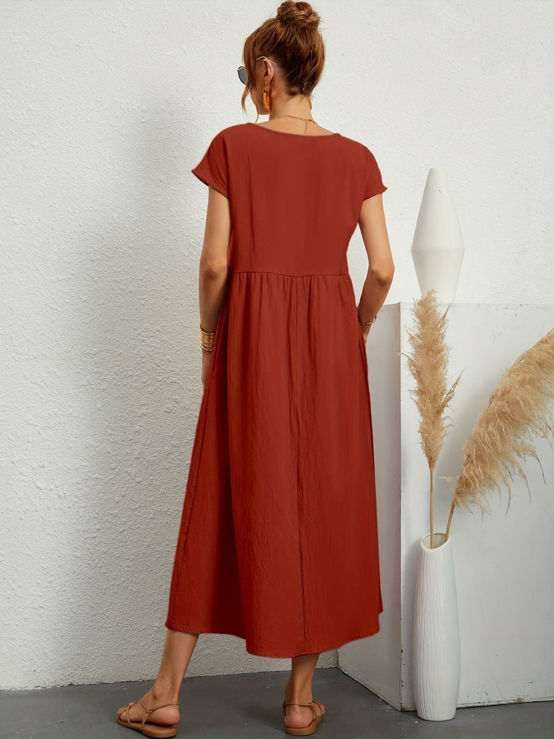 Anette™ | Casual Kjole