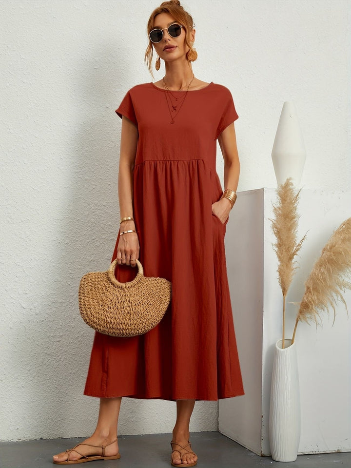 Anette™ | Casual Kjole