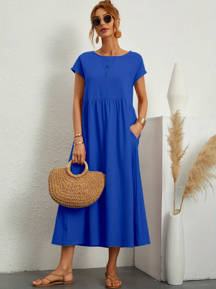Anette™ | Casual Kjole