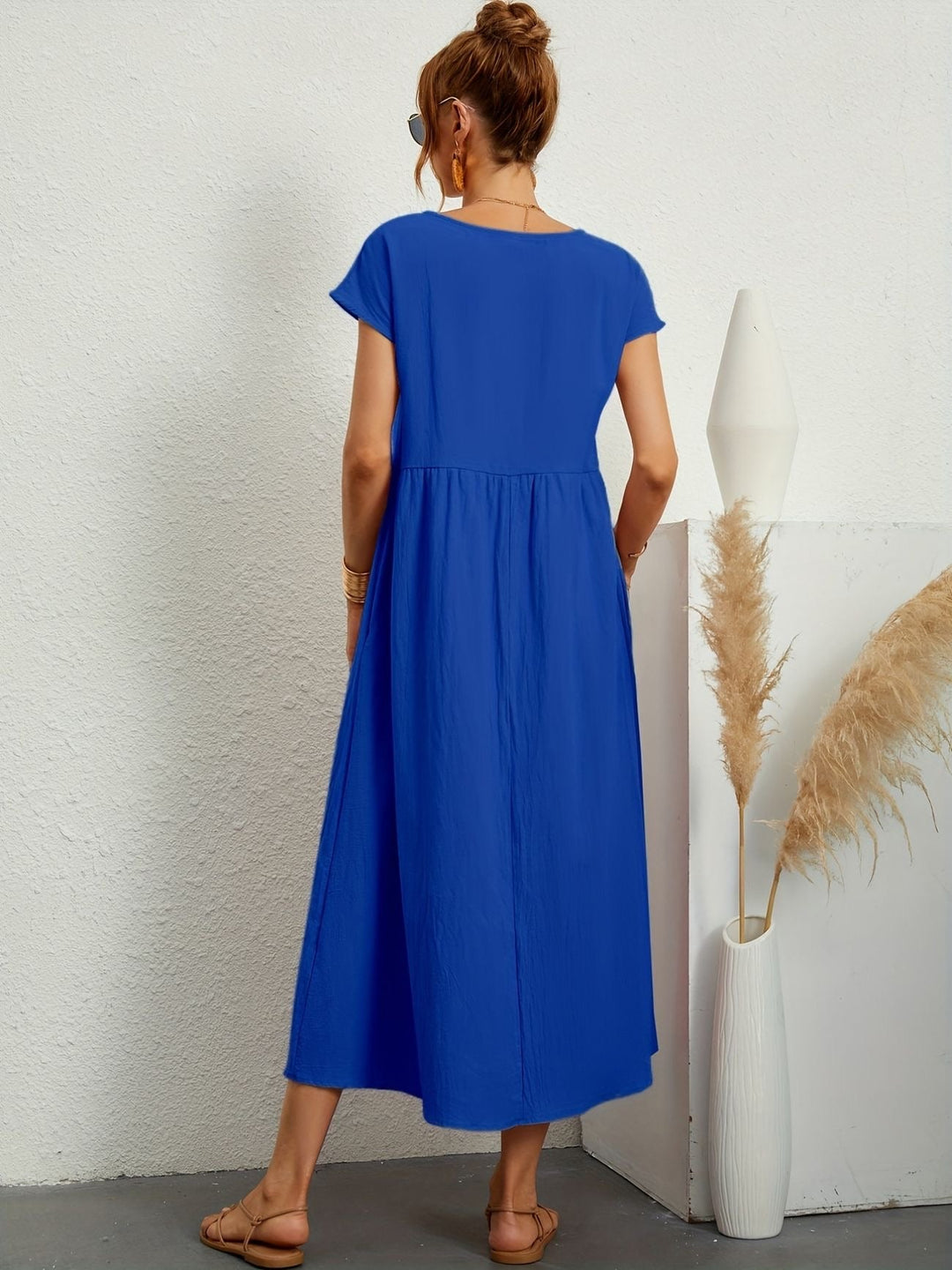 Anette™ | Casual Kjole