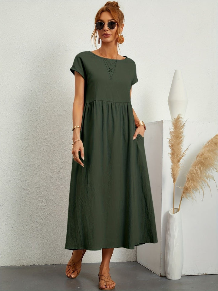 Anette™ | Casual Kjole