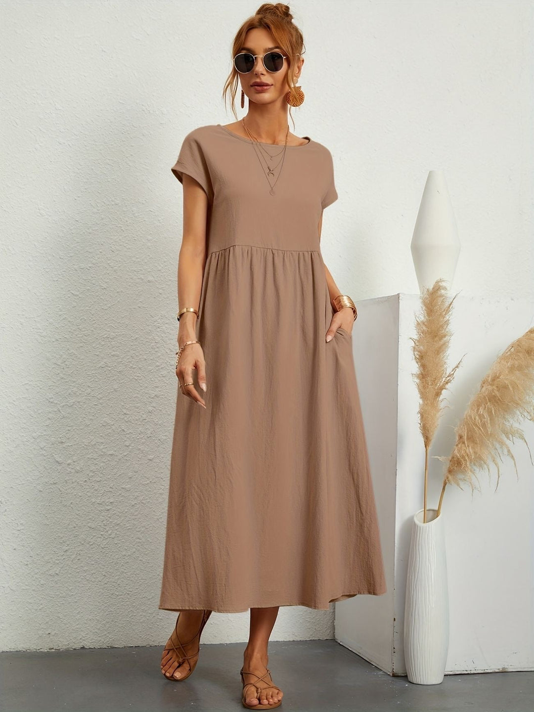 Anette™ | Casual Kjole