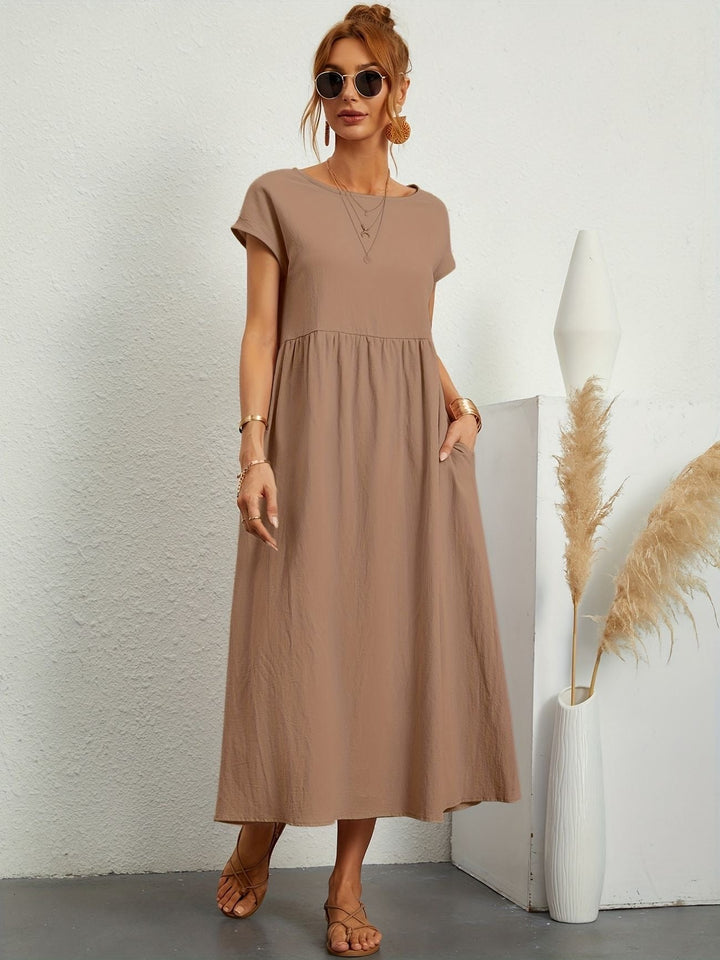 Anette™ | Casual Kjole