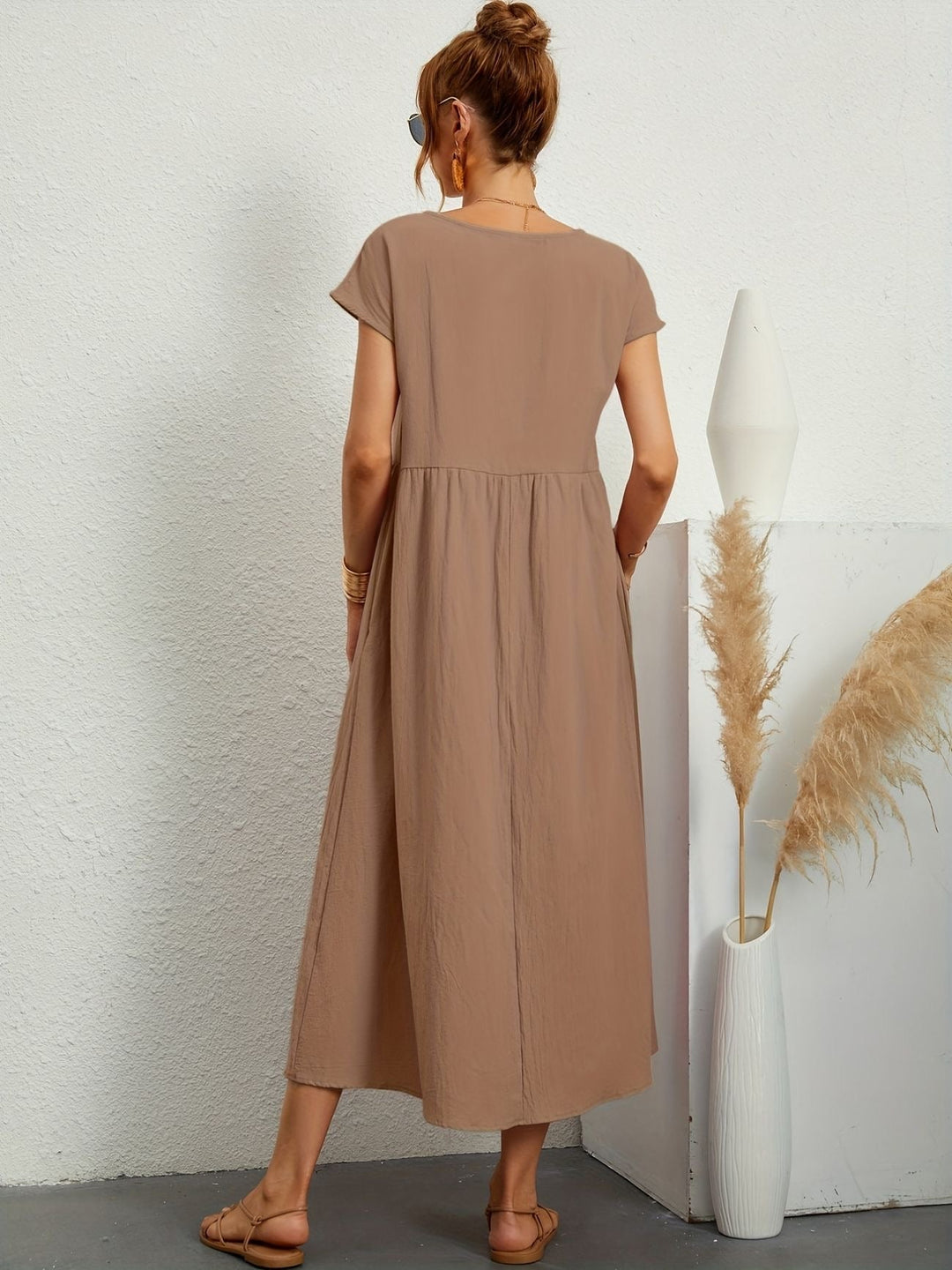 Anette™ | Casual Kjole