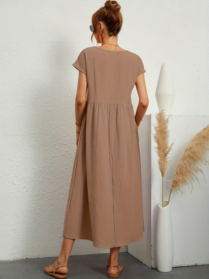 Anette™ | Casual Kjole