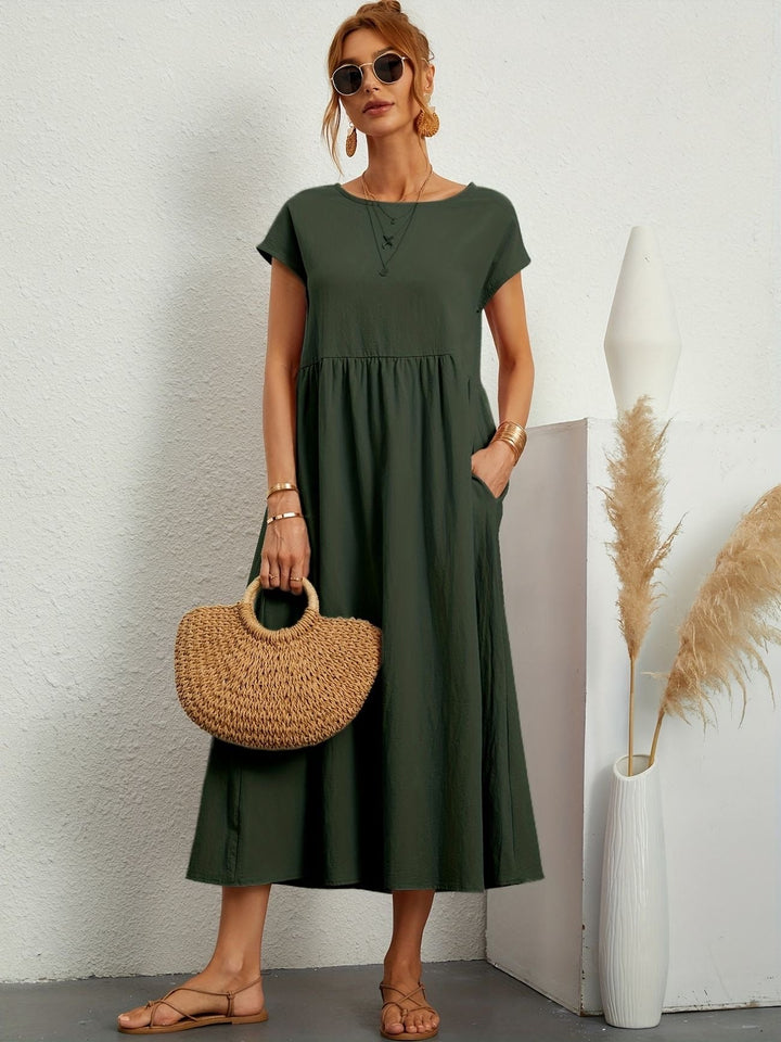 Anette™ | Casual Kjole