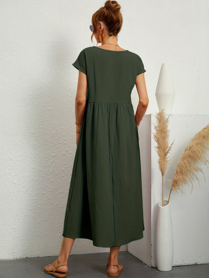 Anette™ | Casual Kjole