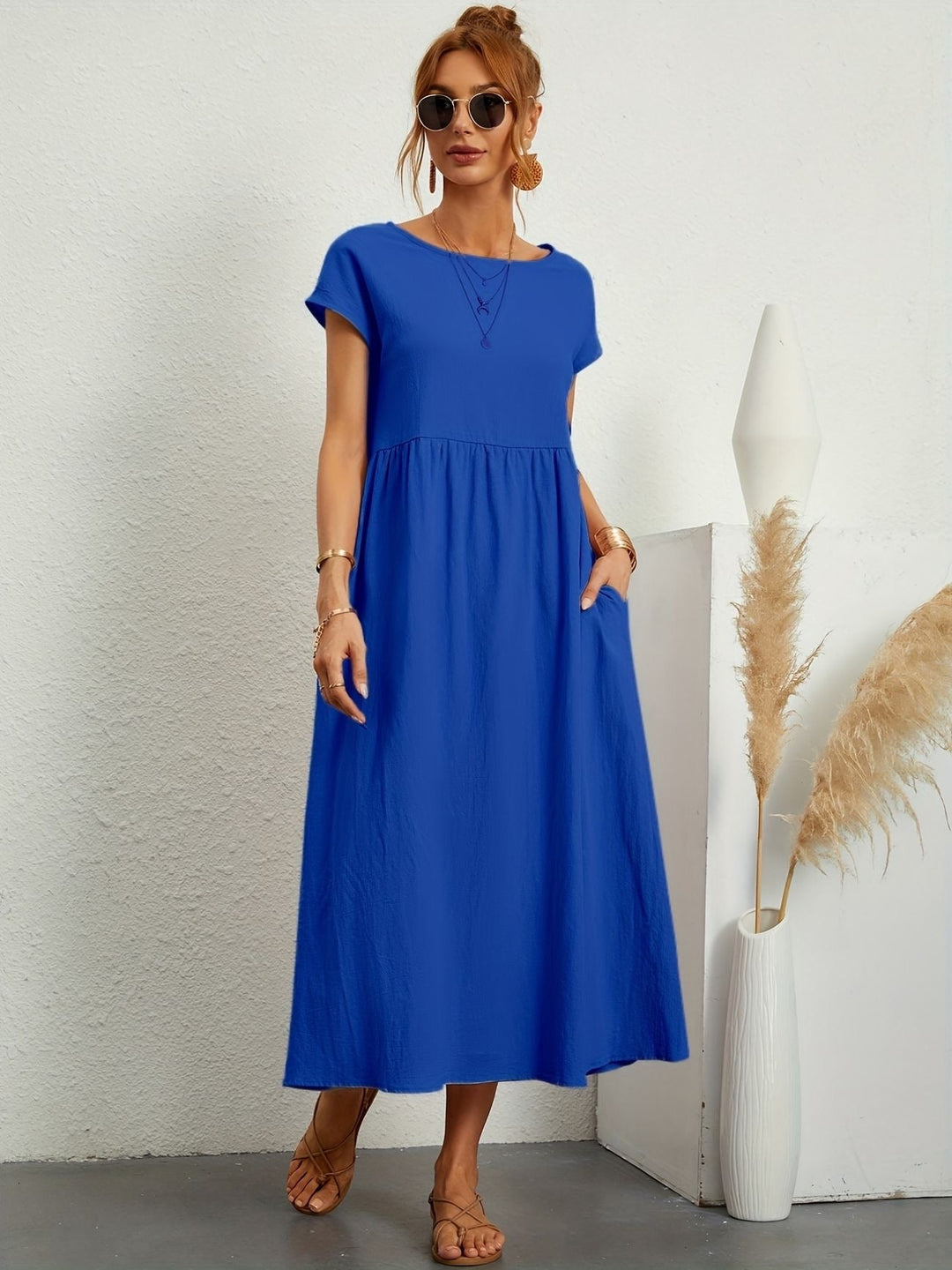 Anette™ | Casual Kjole