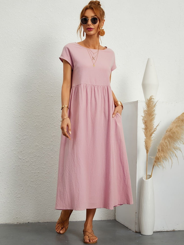 Anette™ | Casual Kjole