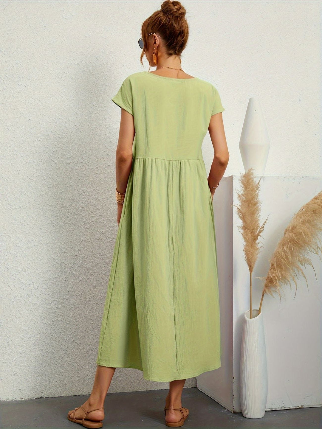 Anette™ | Casual Kjole