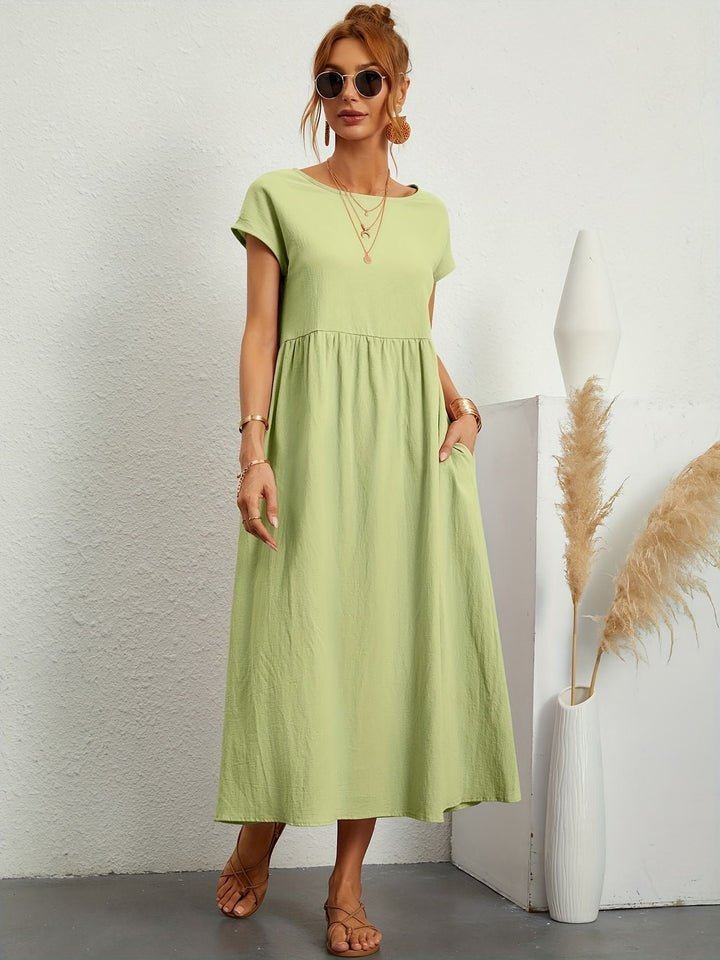 Anette™ | Casual Kjole