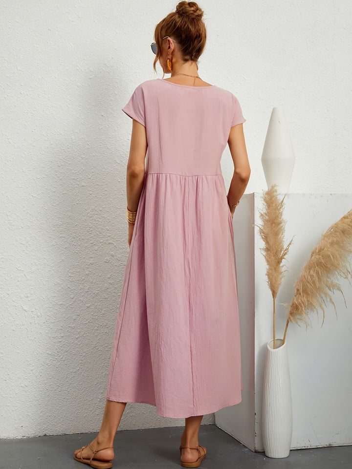 Anette™ | Casual Kjole