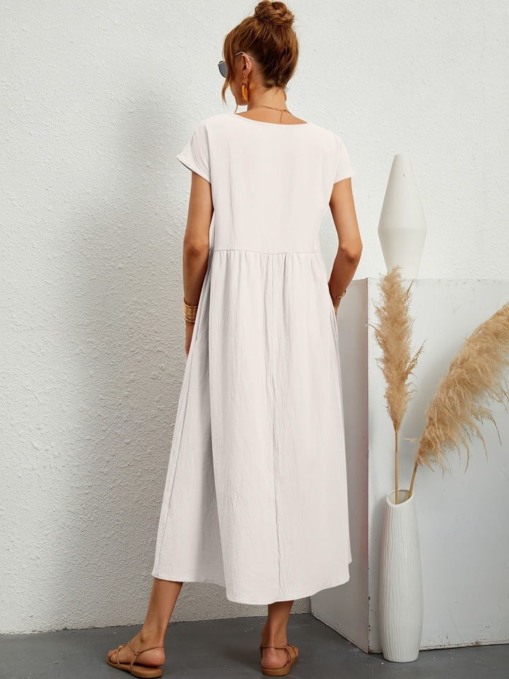 Anette™ | Casual Kjole