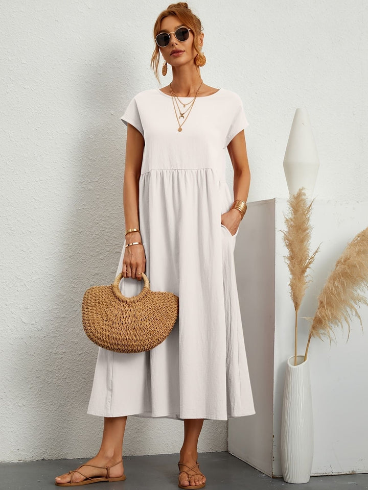 Anette™ | Casual Kjole