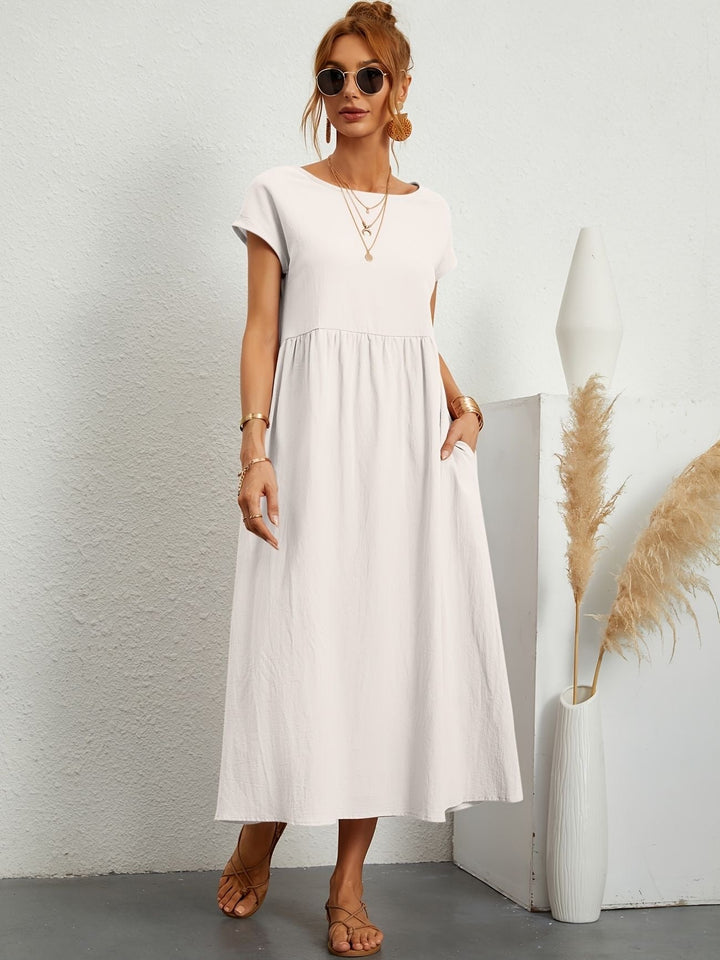 Anette™ | Casual Kjole