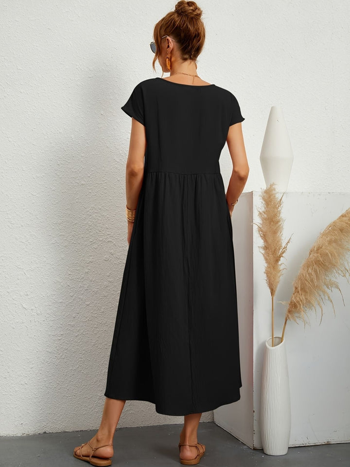 Anette™ | Casual Kjole