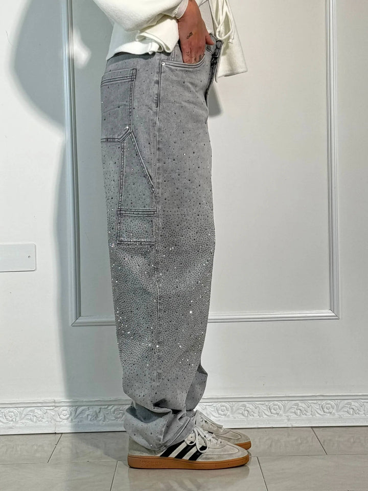 Sofie™ | Elegante Denim Bukser