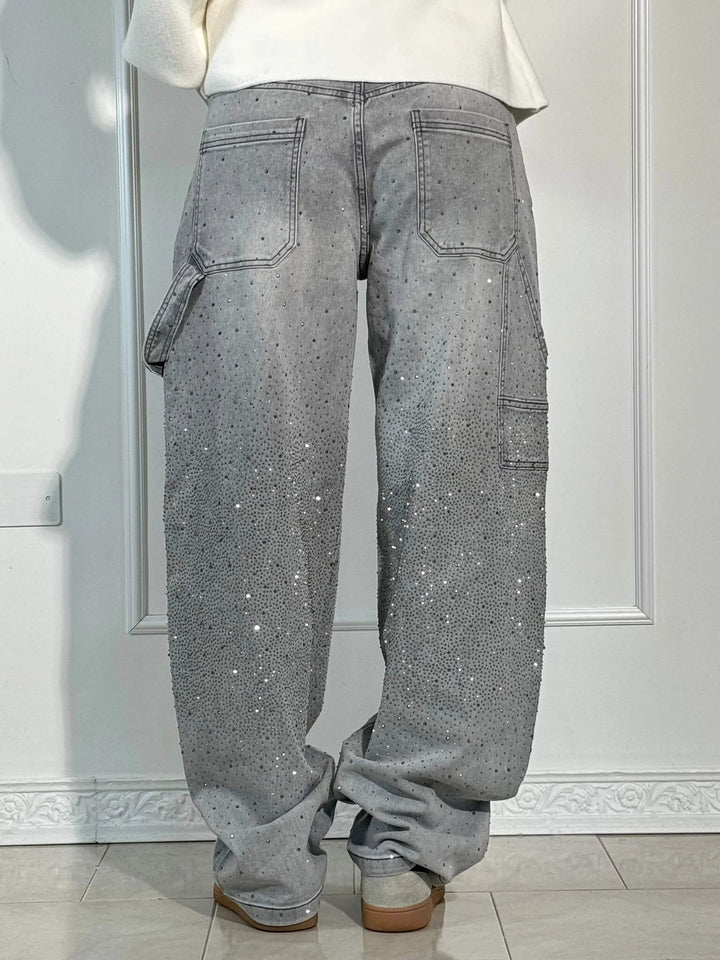 Sofie™ | Elegante Denim Bukser