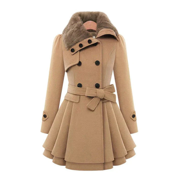 Yena™ | Chic Trenchcoat