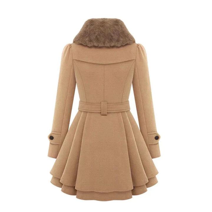 Yena™ | Chic Trenchcoat