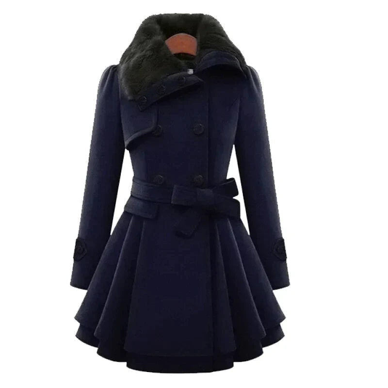 Yena™ | Chic Trenchcoat