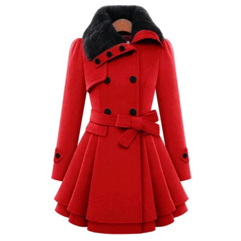 Yena™ | Chic Trenchcoat