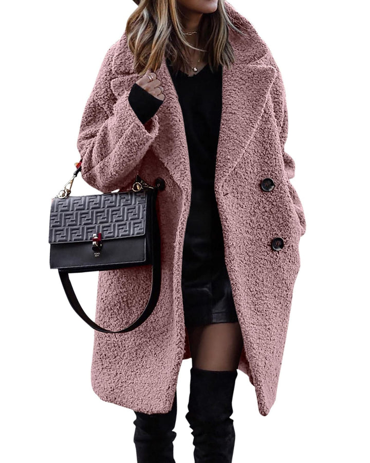 Ellinor™ | Elegant Lang Plys Kappe