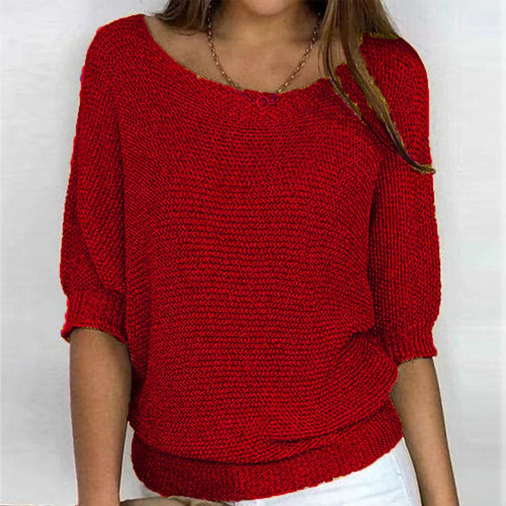 Ellen™ | Chic Pullover