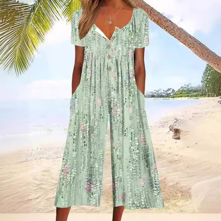 Betty™ | Trendy Og Stilfuld Jumpsuit