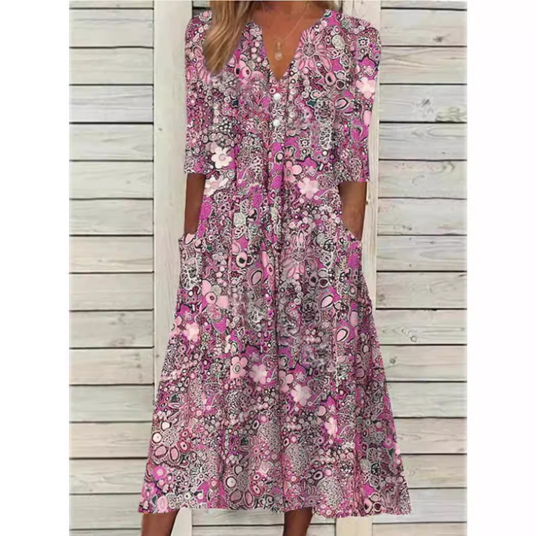Raya™ | Elegant Sommerkjole