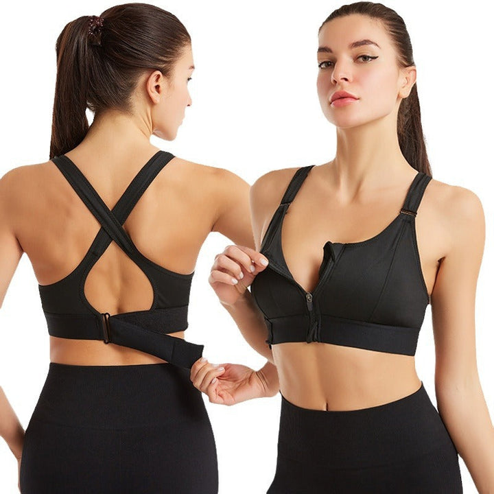 Almine™ | Sports-bh med Støtte