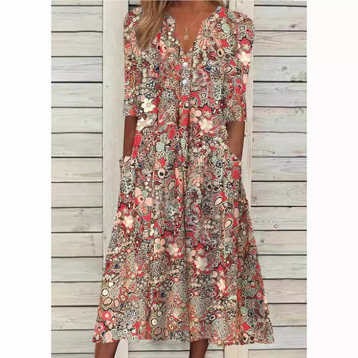 Raya™ | Elegant Sommerkjole