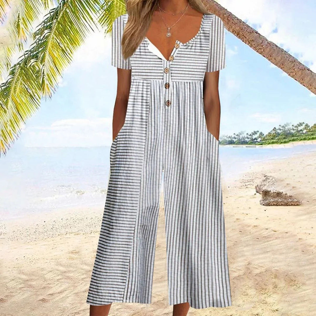 Betty™ | Trendy Og Stilfuld Jumpsuit
