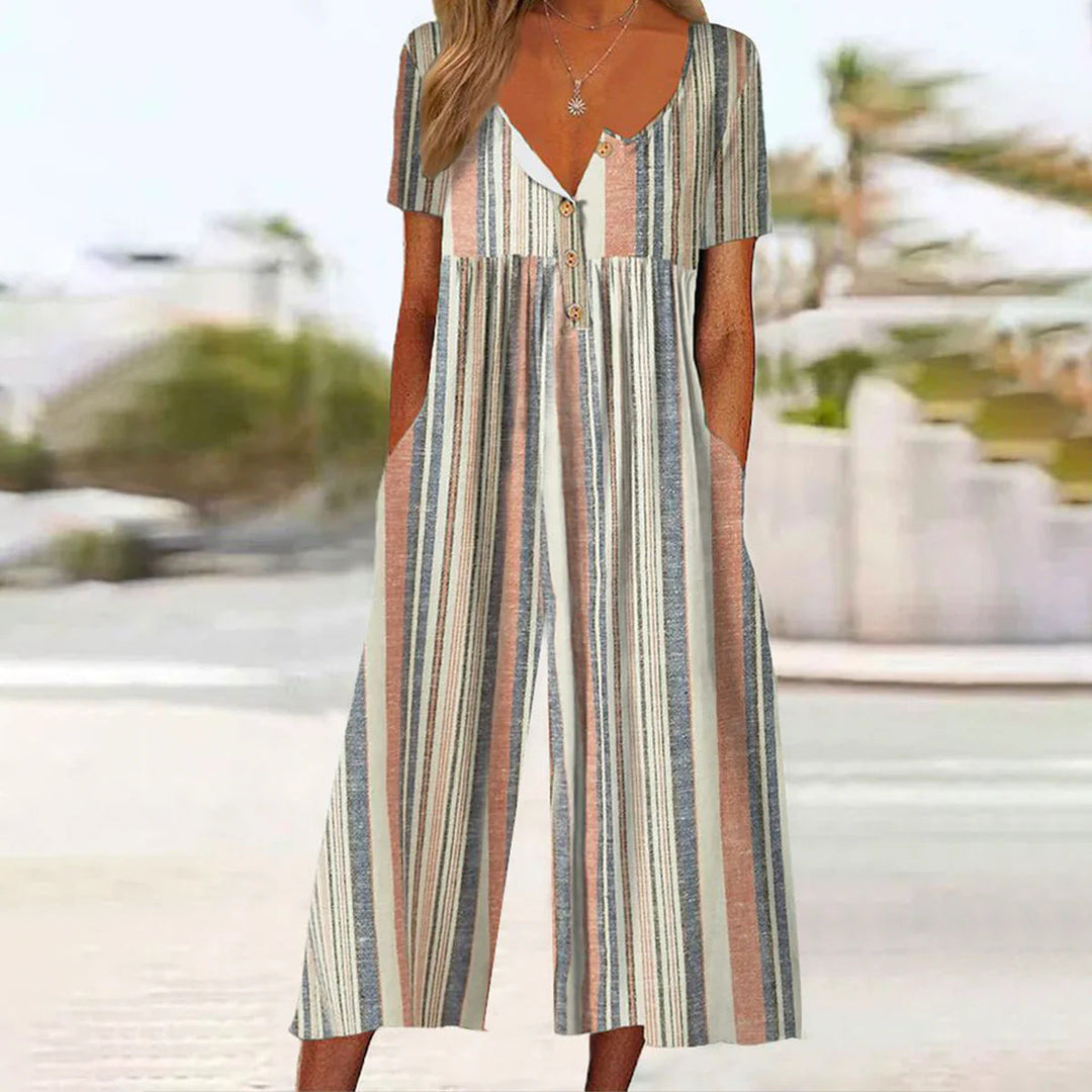 Betty™ | Trendy Og Stilfuld Jumpsuit