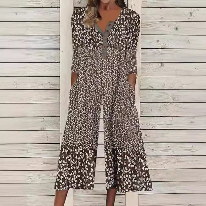 Betty™ | Trendy Og Stilfuld Jumpsuit
