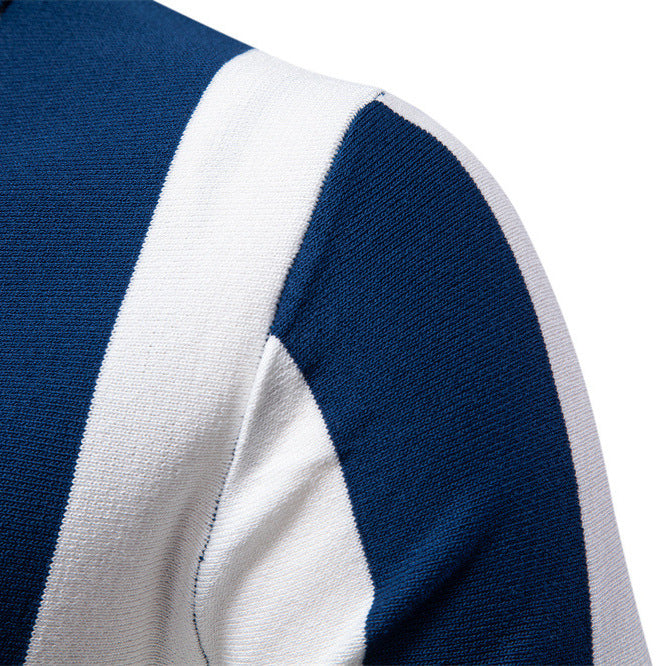 Christoffer™ - Stilfuld zip-polo