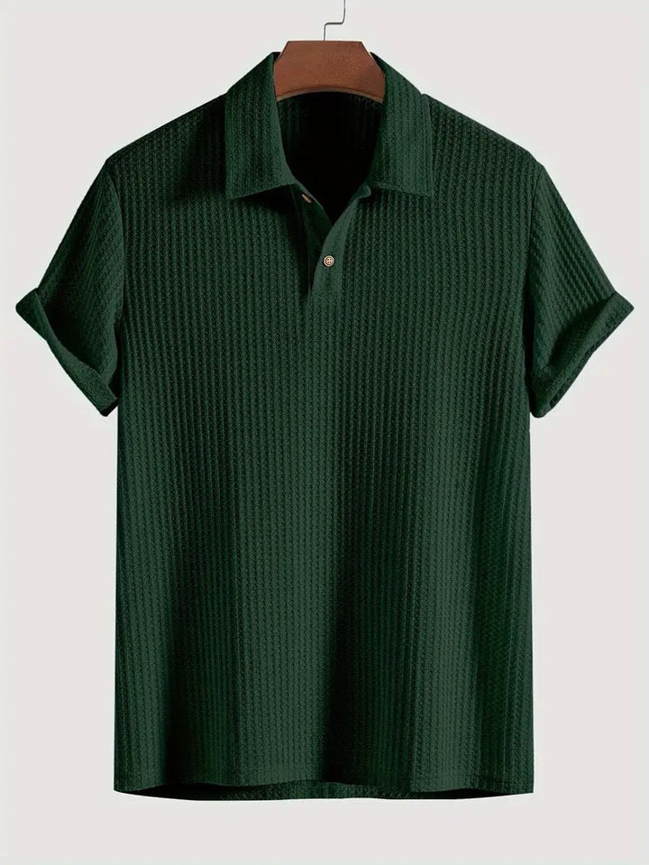 Herald™ - Strikpoloshirt